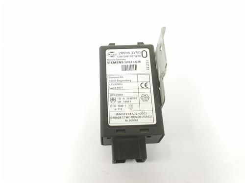 Electronic module NISSAN NAVARA (D22) 2.5 D 4x4 (133 hp) 12546066