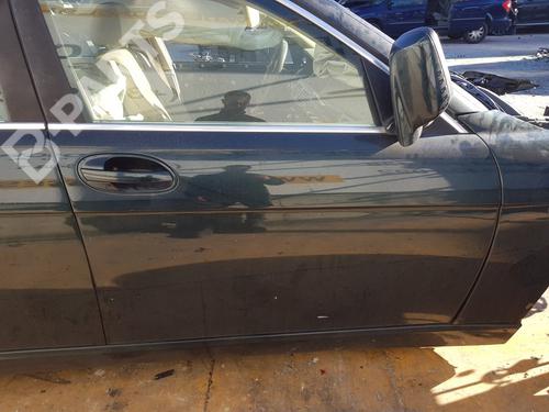 Left sun visor BMW 7 (E65, E66, E67) 730 Ld | BP8499853I1  - Image 6