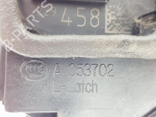 Front right lock BMW X1 (E84) sDrive 18 d | BP26719963C97 