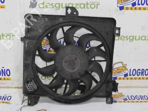 Used Radiator fan OPEL ASTRA H (A04) 1.7 CDTI (L48) (100 hp) 793301