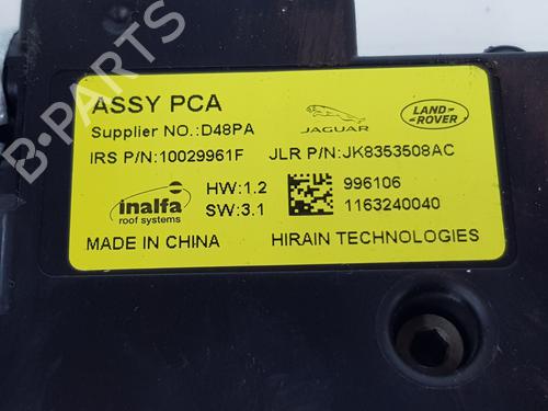 Sunroof engine JAGUAR F-PACE (X761) | BP36679201M60 - Image 4