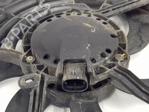Radiator fan CITROËN C4 CACTUS 1.6 BlueHDi 100 | BP29508672M35 