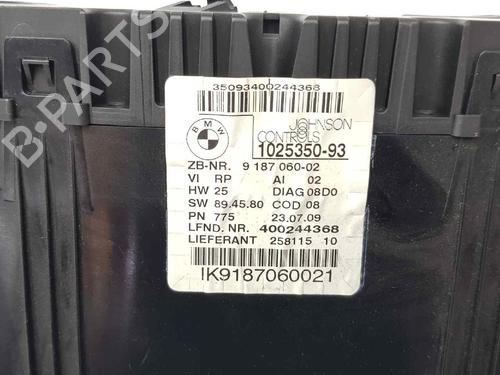 Instrument cluster BMW 3 Touring (E91) 320 d | BP3374702C47 