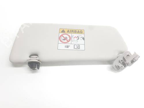 Used Right sun visor Right sun visor DACIA SANDERO III [2021-2026] 34008800 34008800