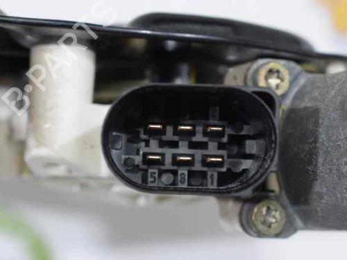 Rear right window mechanism BMW 5 (E60) 520 i | BP787316C25 