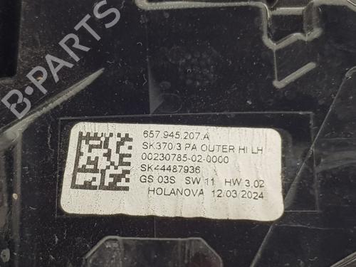 Left taillight SKODA SCALA (NW1)  | BP29452744C34 