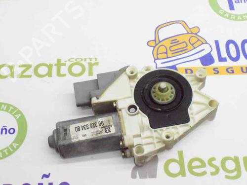 Left rear window motor CITROËN C5 I (DC_) 2.0 16V (DCRFNC, DCRFNF) | BP1734289E23 