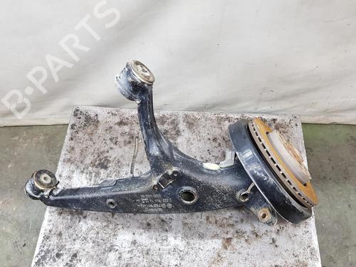 Left rear steering knuckle VW TRANSPORTER T6 Van (SGA, SGH, SHA, SHH) 2.0 TDI | BP15265370M27 