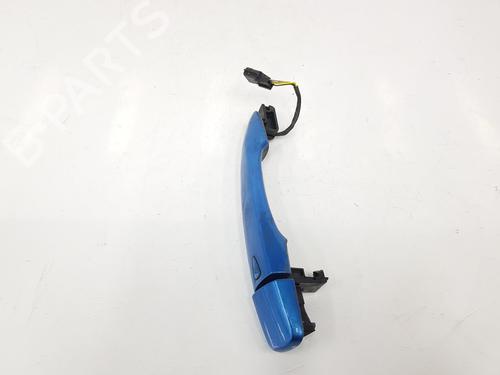 Front right exterior door handle NISSAN QASHQAI II SUV (J11, J11_) 1.6 DIG-T | BP9196426C129 