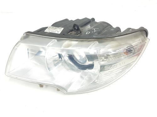 Used Left headlight SKODA SUPERB II Estate (3T5) 2.0 TDI 16V (140 hp) 29825460