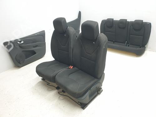 Seats set RENAULT CLIO IV (BH_) | BP30974774C78