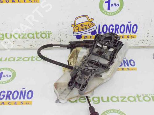Rear right lock VW PASSAT B6 (3C2) 2.0 TDI | BP767298C99 