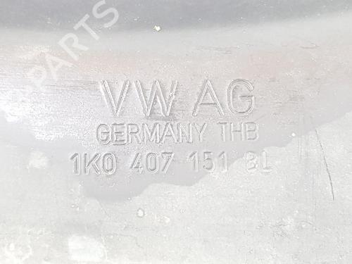 Left front suspension arm VW CADDY ALLTRACK Box Body/MPV (SAA) 2.0 TDI | BP10636110M12 