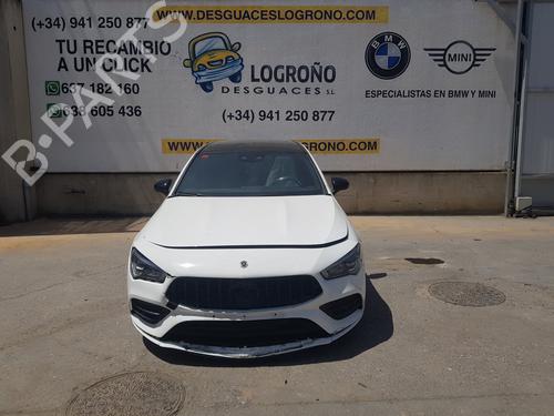 Recambios MERCEDES-BENZ CLA Shooting Brake (X118) CLA 200 (118.687) 4757303