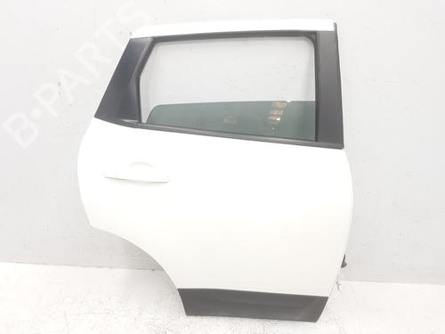 Used Right rear door NISSAN QASHQAI / QASHQAI +2 I (J10, NJ10, JJ10E) [2006-2014]  26231093