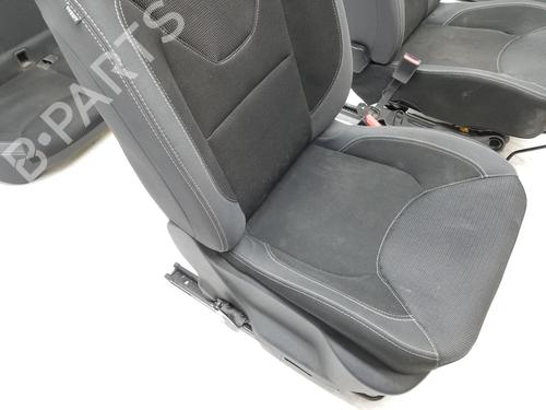 Seats set RENAULT CLIO IV (BH_) 1.5 dCi 90 | BP11014693C78