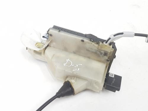 Front left lock PEUGEOT 2008 I (CU_) 1.5 BlueHDI 100 | BP18345632C98 