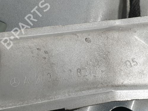 Right front door MERCEDES-BENZ C-CLASS (W203) C 220 CDI (203.008) | BP19126084C3 