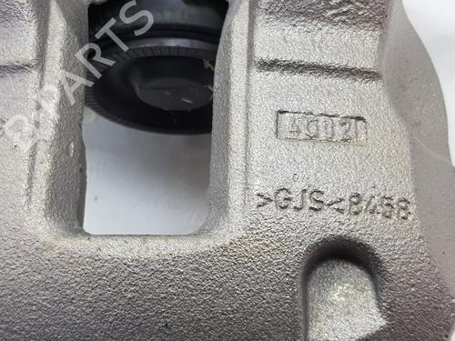 Right rear brake caliper VW CRAFTER Platform/Chassis (SZ_)  | BP29436246M106 