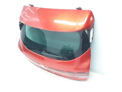 Tailgate RENAULT MEGANE IV Hatchback (B9A/M/N_) 1.5 dCi 110 (B9A3) | BP18111412C6 