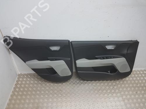 Seats set KIA STONIC (YB) | BP38240162C78 - Image 13