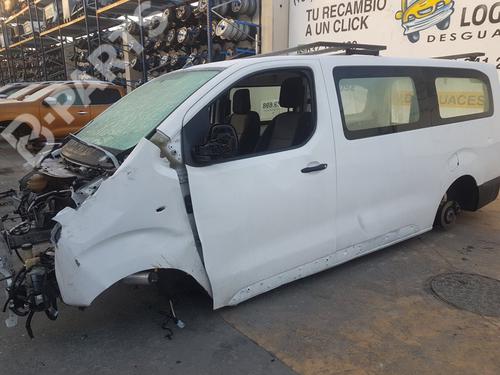 Front left exterior door handle PEUGEOT EXPERT Bus (V_) 2.0 BlueHDi 150 | BP9118452C128  - Image 7