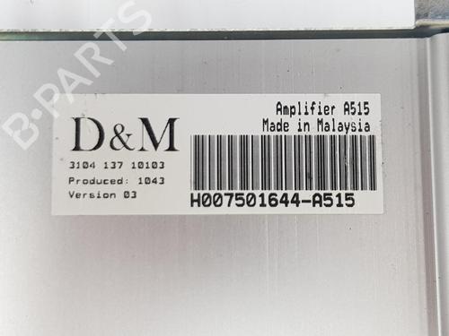 Electronic module CITROËN DS3 (SA_) 1.6 HDi 110 | BP12465234M83 