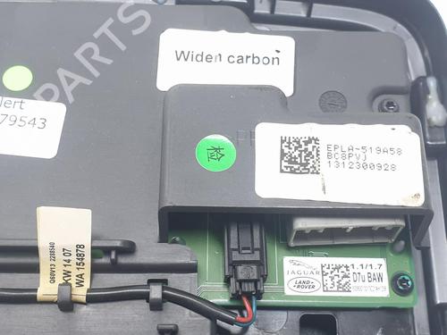Interior roof light LAND ROVER RANGE ROVER SPORT II (L494) 3.0 SDV6 4x4 | BP17170001I8 