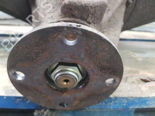 Rear axle TOYOTA LAND CRUISER PRADO (_J12_) 3.0 D-4D (KDJ120, KDJ125) | BP17478703M2 