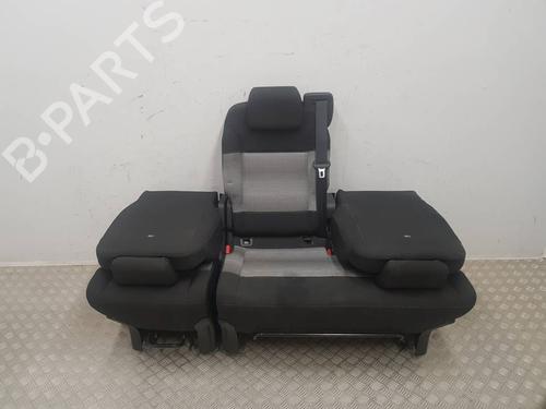 Used Rear seat (3rd row) Rear seat (3rd row) CITROËN SPACETOURER Bus (V_) 2.0 BlueHDi 150 (150 hp) 40198251 40198251