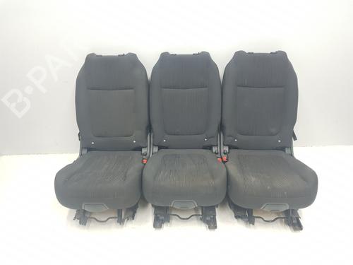 Seats set PEUGEOT 5008 (0U_, 0E_) 1.6 16V | BP6599142C78 