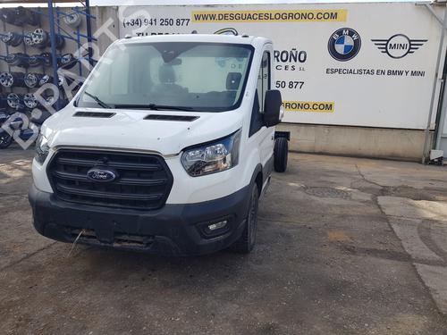 Heater blower motor FORD TRANSIT V363 Platform/Chassis (FED, FFD) 2.0 EcoBlue | BP31593755M62 - Image 9