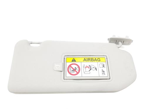 Aletta parasole destra CITROËN C4 II (NC_) 1.6 HDi 115 (114 hp) 30682317