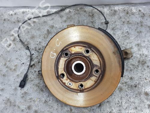 Right front steering knuckle RENAULT MASTER III Platform/Chassis (EV, HV, UV) | BP36241502M26 - Image 7