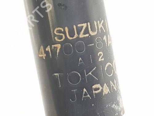 Right rear shock absorber SUZUKI JIMNY Closed Off-Road Vehicle (SN) 1.5 DDiS 4WD (SN415D) | BP8502004M19 