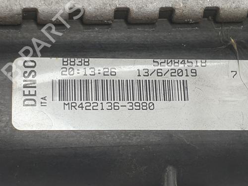 Water radiator JEEP RENEGADE SUV (BU, B1, BV) 1.3 T-GDi | BP28516074M31
