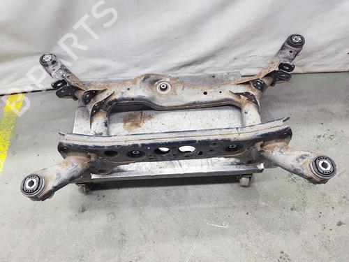 Used Rear axle AUDI A6 C7 (4G2, 4GC) 2.0 TDI (190 hp) 32112269