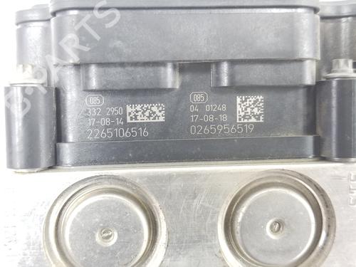 ABS pump PEUGEOT BOXER Van 2.0 BlueHDi 110 | BP11354461M43