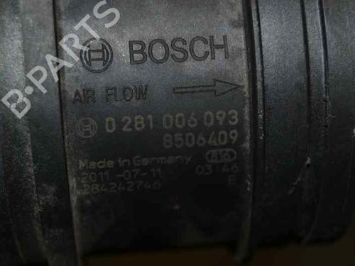 Mass air flow sensor BMW 3 (E90) 318 d | BP1718952M95 