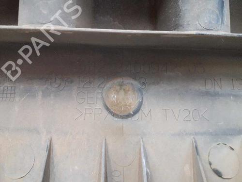 Rear bumper BMW X3 (E83) 2.0 d | BP1669608C8 