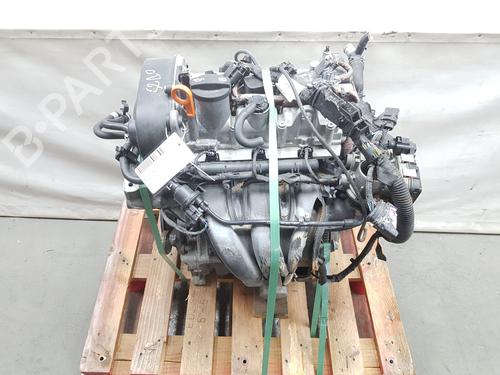 Used Engine SEAT Mii (KF1, KE1) 1.0 (60 hp) 10512466
