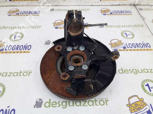 Right front steering knuckle AUDI Q3 (8UB, 8UG) 2.0 TDI | BP12583200M26 