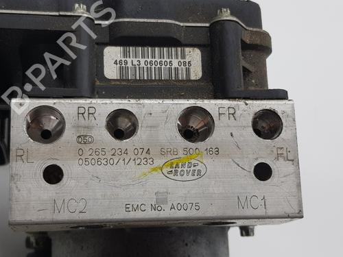 ABS pump LAND ROVER RANGE ROVER SPORT I (L320) 2.7 D 4x4 | BP23040932M43 