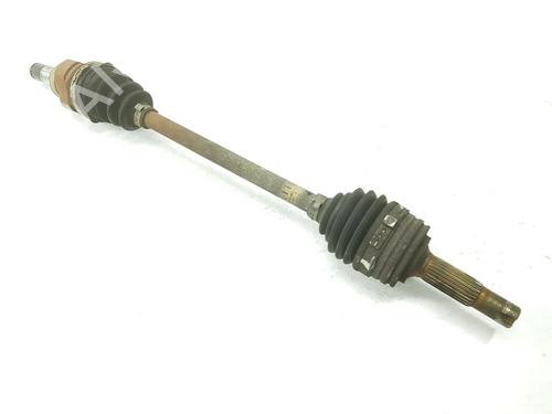 Left front driveshaft CITROËN C1 (PM_, PN_) 1.0 | BP12460788M38