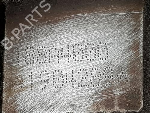 Engine FIAT PANDA (169_) 1.2 (169.AXB11, 169.AXB1A) | BP38037942M1 - Image 10