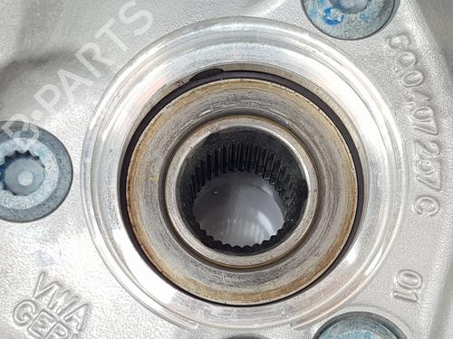 Left front steering knuckle VW T-ROC (A11, D11) 1.0 TSI | BP37524743M25 - Image 7