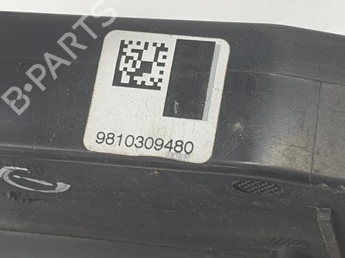 Front left lock PEUGEOT 308 II (LB_, LP_, LW_, LH_, L3_) 1.6 BlueHDi 120 | BP25997358C98