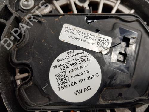 Radiator fan VW ID.5 (E39) GTX | BP12574657M35 