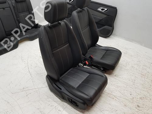 Sæde sæt LAND ROVER RANGE ROVER VELAR (L560) 2.0 D180 TD4 4x4 | BP37014563C78 - Image 7