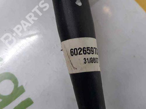 Left curtain airbag LAND ROVER RANGE ROVER SPORT I (L320) 2.7 D 4x4 | BP1920158C11 